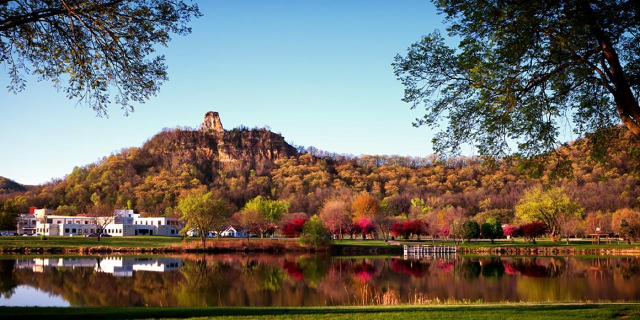 Village House Inn Winona Exteriér fotografie