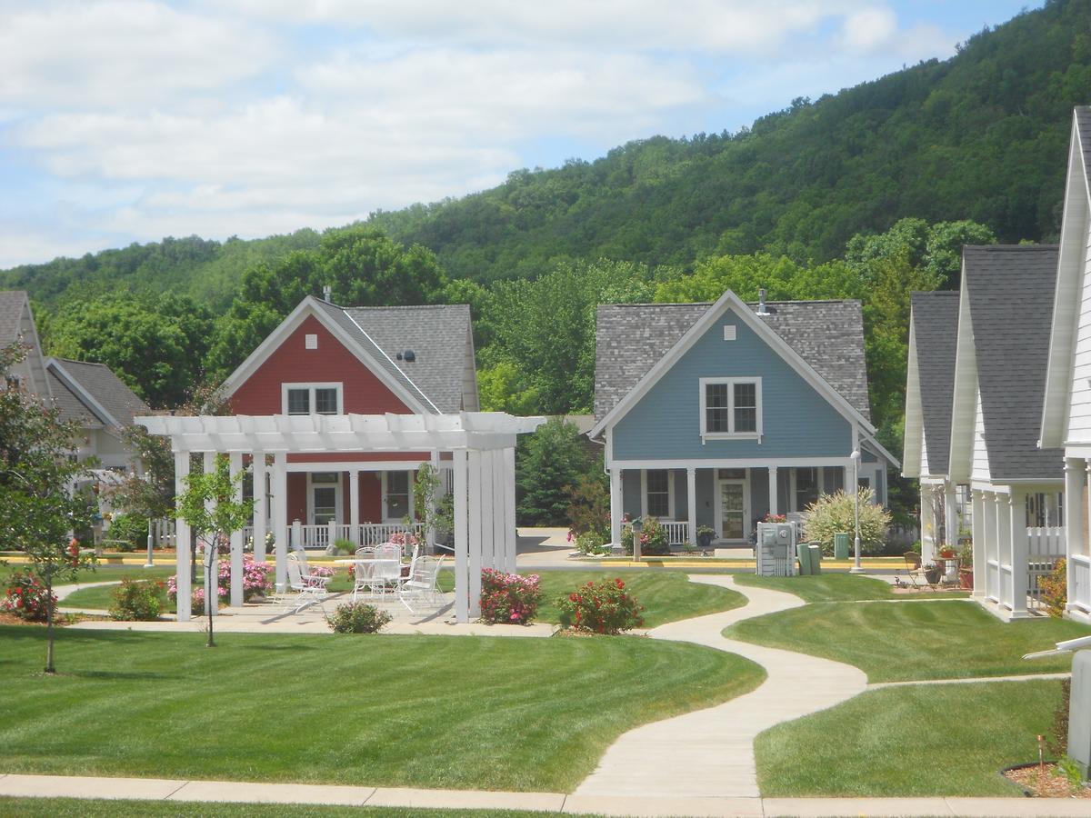 Village House Inn Winona Exteriér fotografie